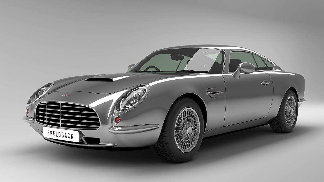 David Brown - GT Speedback