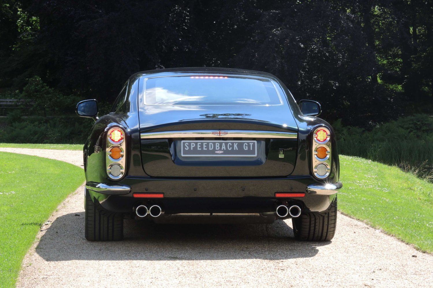 Gallery David Brown Automotive