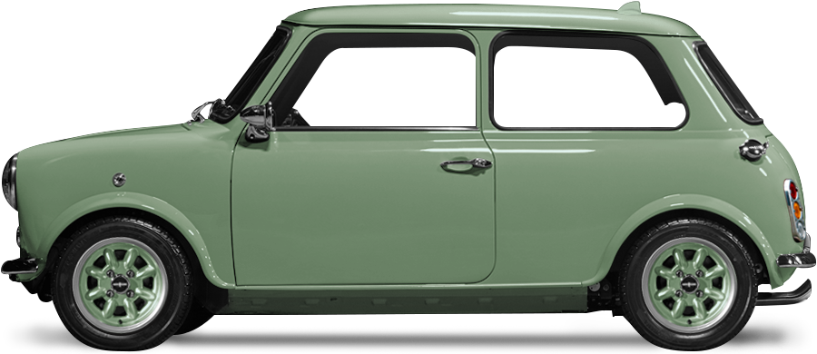 Mini Remastered by David Brown Automotive - David Brown Automotive