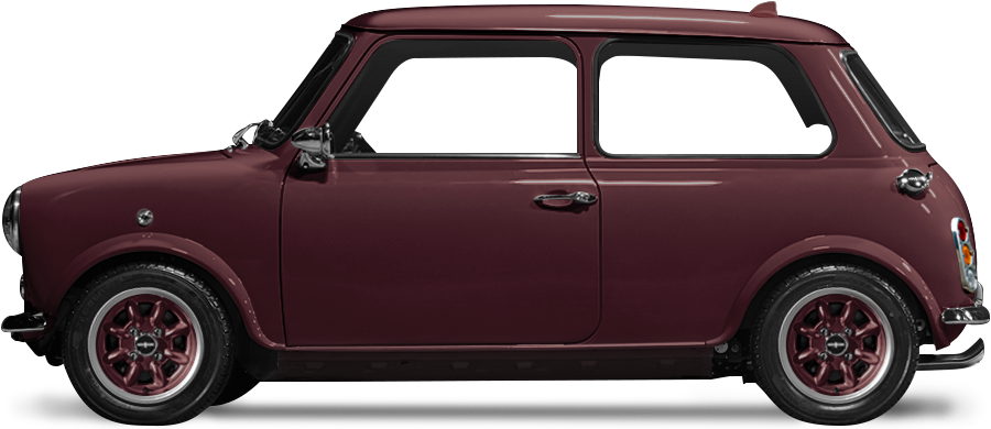 Mini Remastered by David Brown Automotive - David Brown Automotive