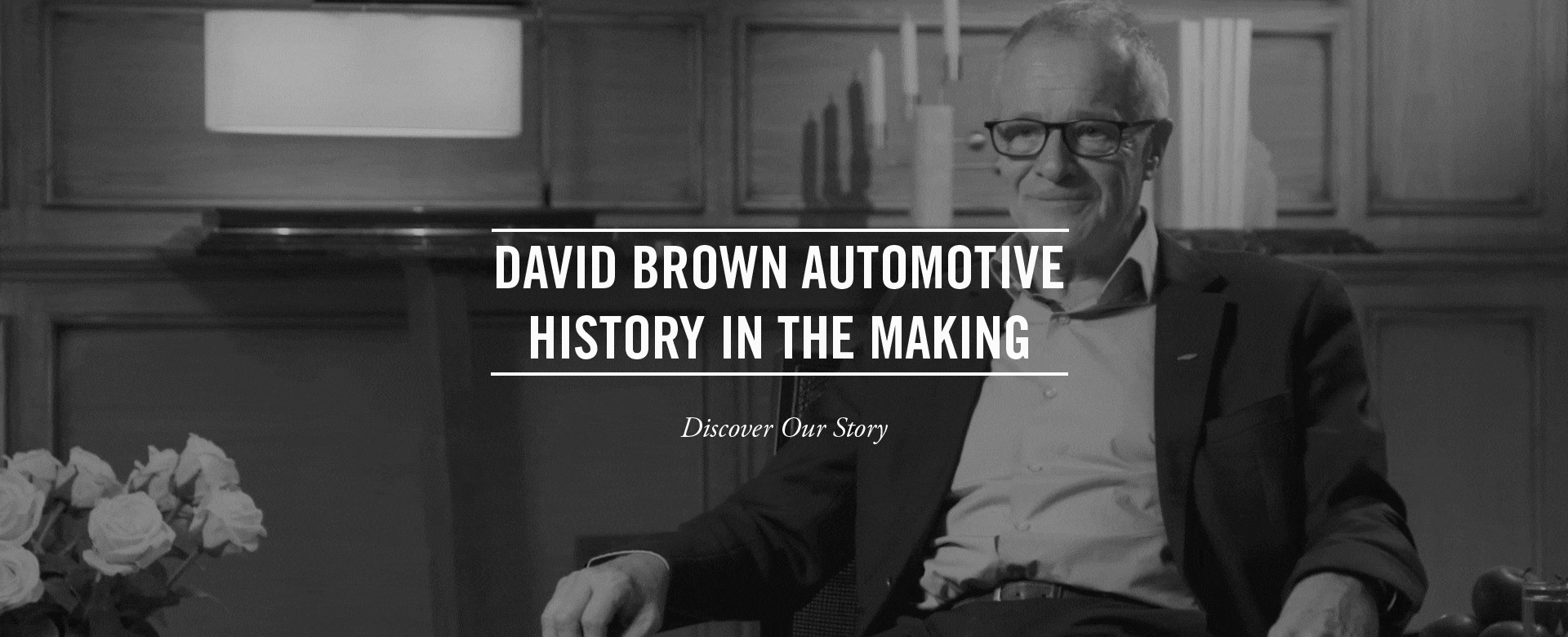 Home – David Brown Automotive