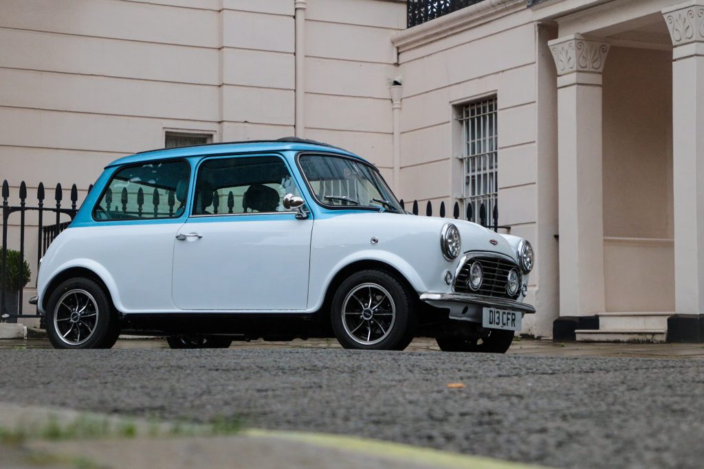Mini Remastered, 'Day Tripper' - David Brown Automotive